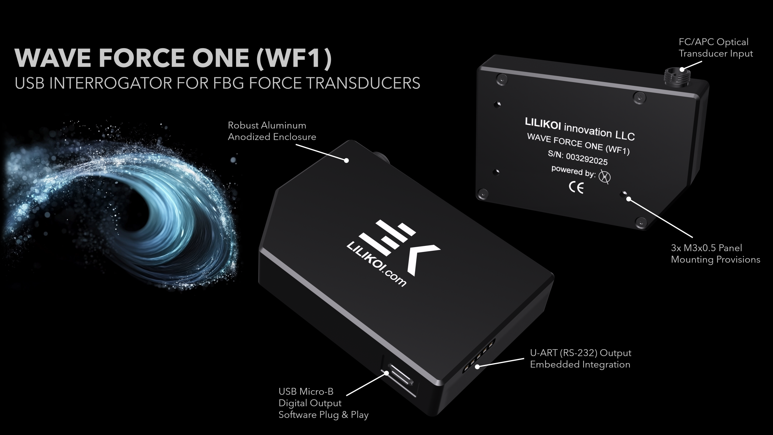 Wave force one WF1