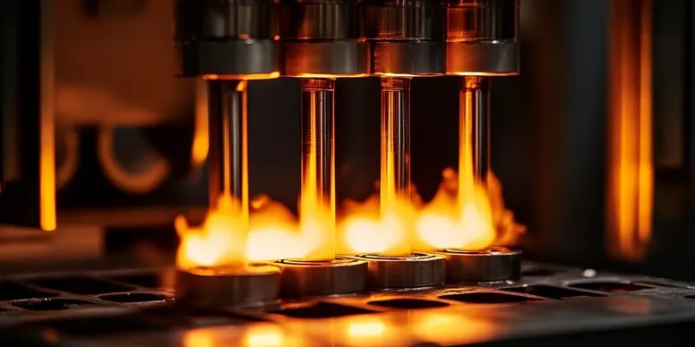 High Temperature Resistant