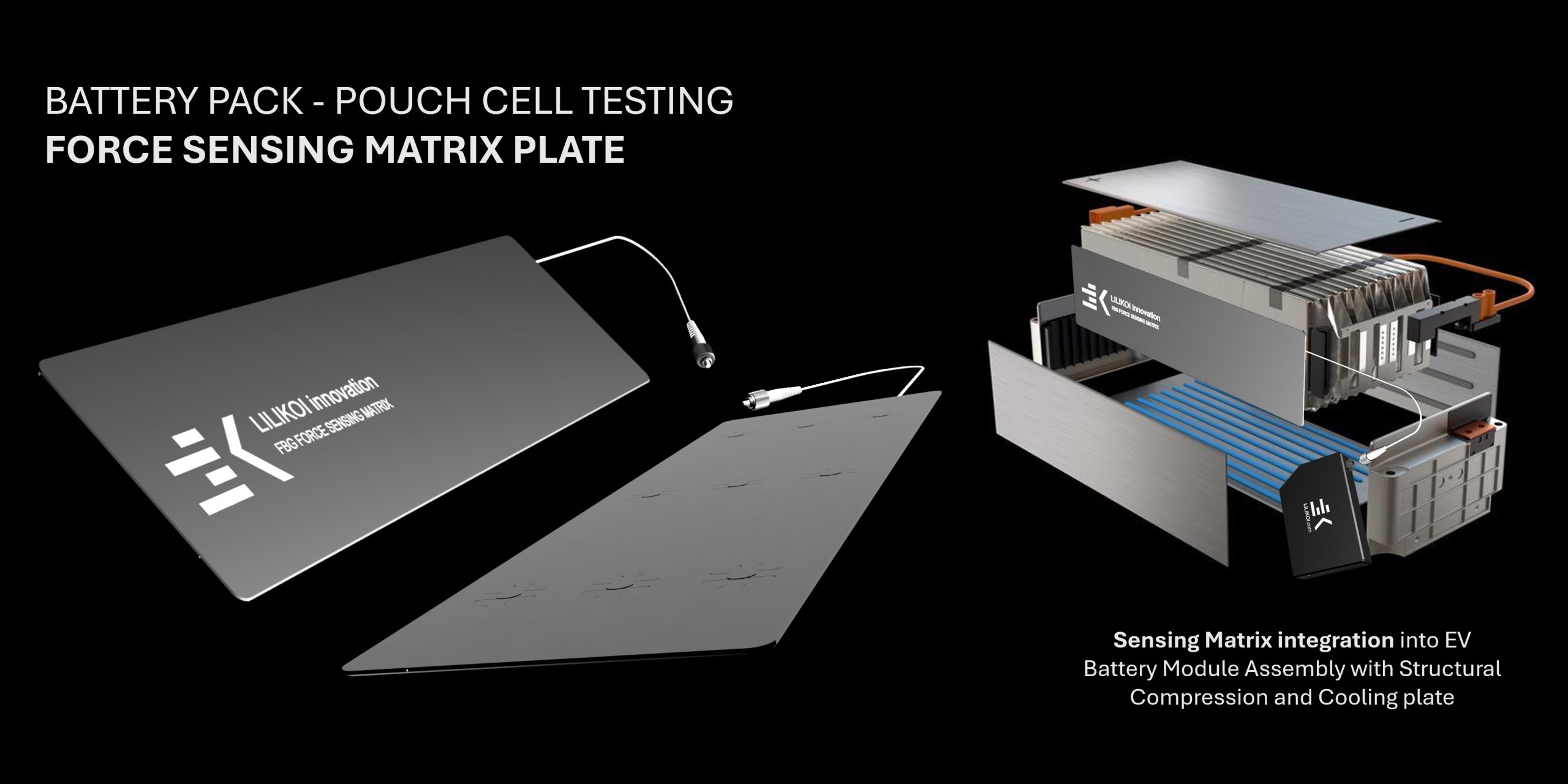 Battery Test Plate Sensor